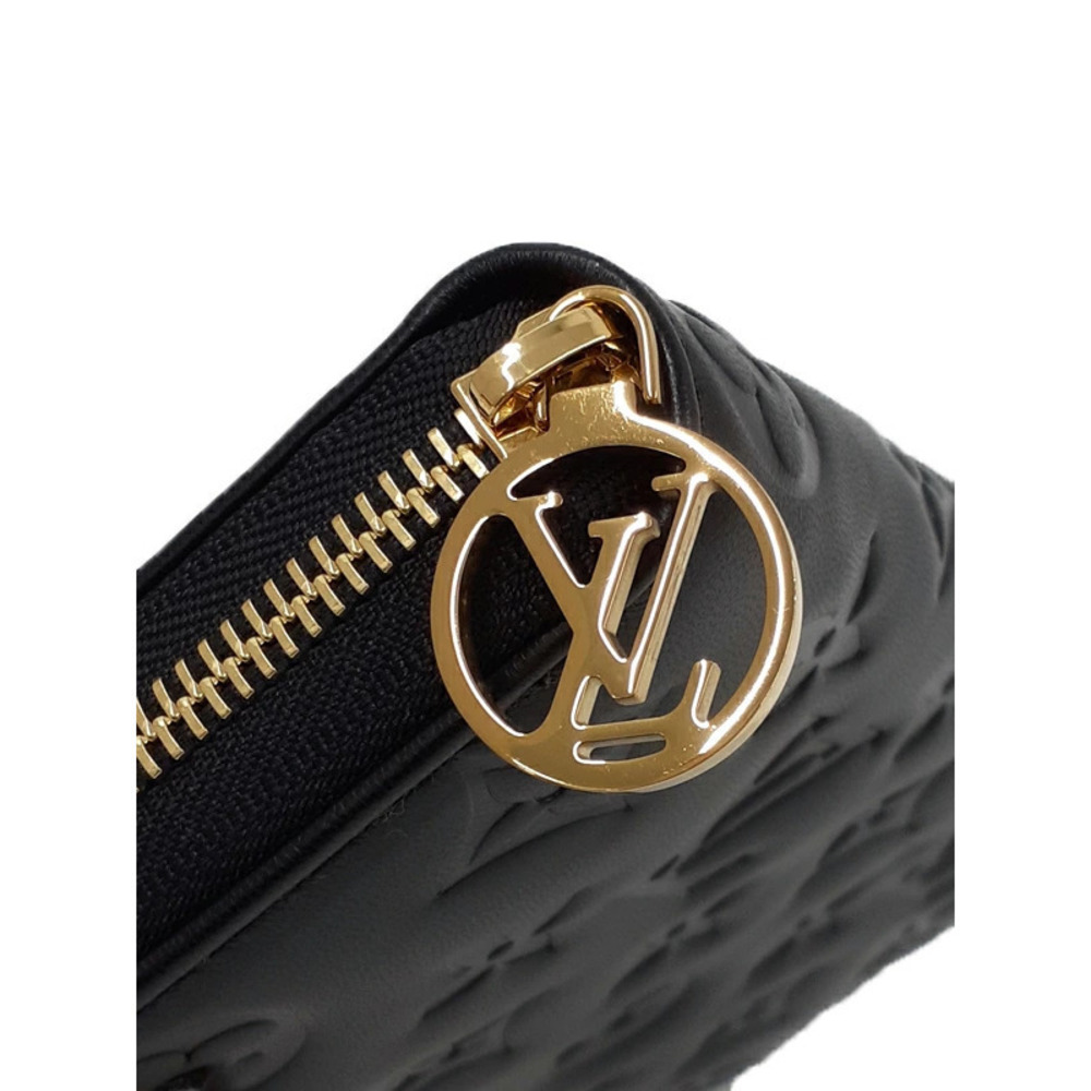 Louis Vuitton Monogram Zippy Wallet Round Zipper Long - Picture 4 of 5